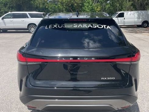 Used 2025 Lexus RX 350 Premium w/ Accessory Package (Z1) FWD image 3