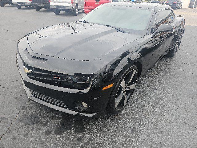 Used 2012 Chevrolet Camaro SS w/ RS Package RWD image 5