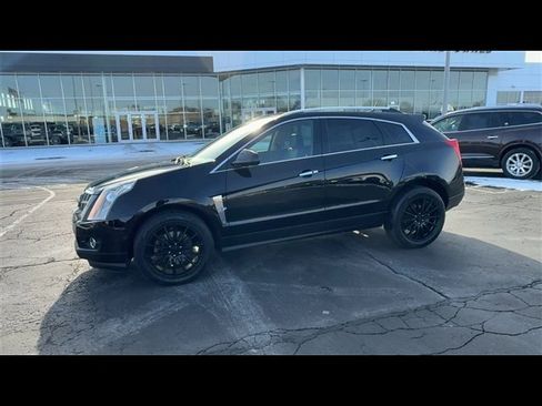 Used 2012 Cadillac SRX Performance image 4