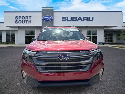 Certified 2026 Subaru Forester Premium AWD/4WD image 8