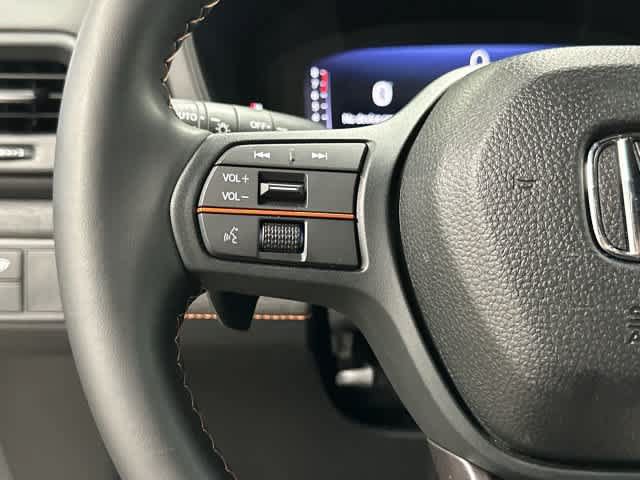 Certified 2026 Honda Passport TrailSport image 17