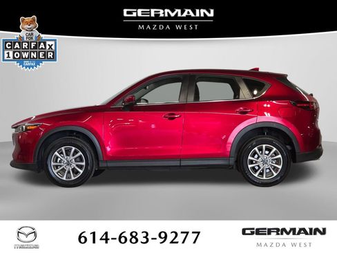 Used 2023 MAZDA CX-5 AWD 2.5 S image 13