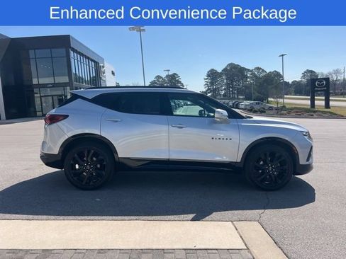 Used 2021 Chevrolet Blazer RS w/ Enhanced Convenience Package image 5