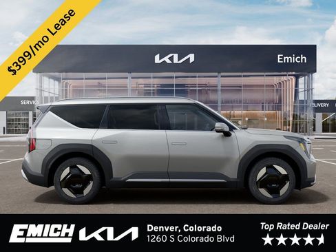 New 2026 Kia EV9 Wind AWD/4WD image 11