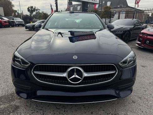 Used 2023 Mercedes-Benz C 300 4MATIC Sedan image 3