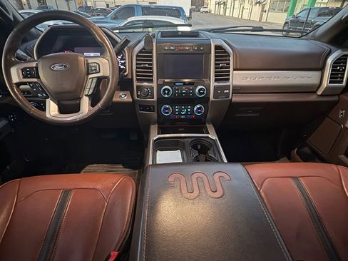 Used 2019 Ford F350 King Ranch w/ King Ranch Ultimate Package image 8