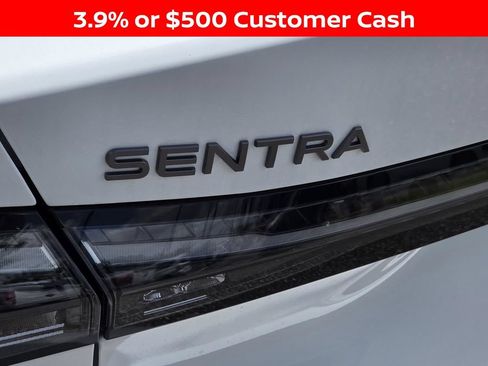 New 2026 Nissan Sentra S w/ Floor Mat Package FWD image 27