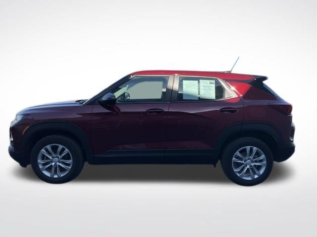 Used 2023 Chevrolet TrailBlazer LS AWD/4WD image 5