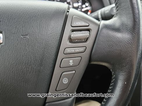 Used 2020 Nissan Armada SL w/ Premium Package image 13