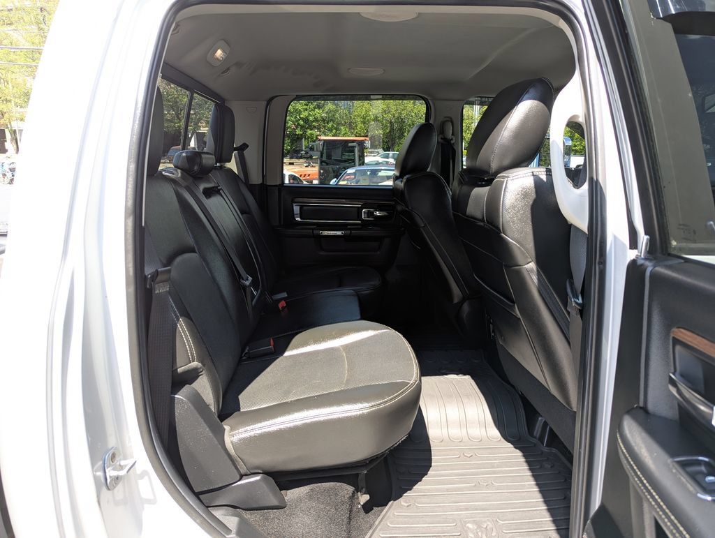 Used 2014 RAM 1500 Laramie w/ Trailer Tow Group AWD/4WD image 32