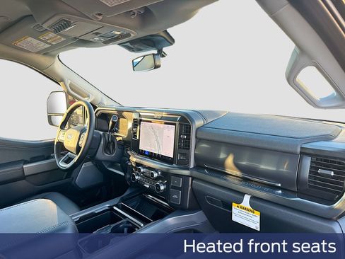 New 2026 Ford F250 Lariat w/ Black Appearance Package image 36