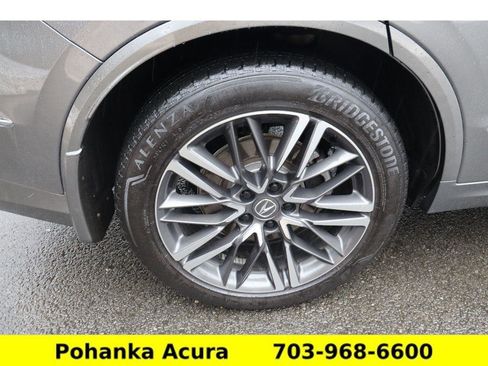 Certified 2025 Acura MDX SH-AWD w/ Advance Package image 30