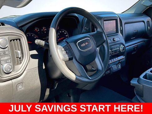 Used 2023 GMC Sierra 1500 Pro w/ Pro Value Package AWD/4WD image 21