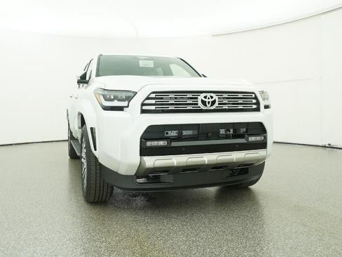 New 2026 Toyota 4Runner Limited image 30