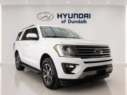 Used 2021 Ford Expedition XLT