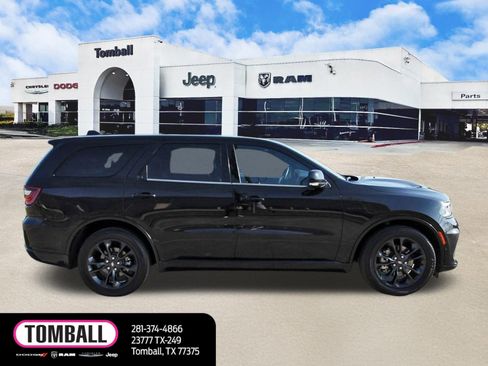 Used 2022 Dodge Durango R/T w/ Blacktop Package image 8