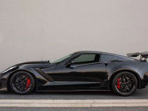 Used 2019 Chevrolet Corvette ZR1 image 7