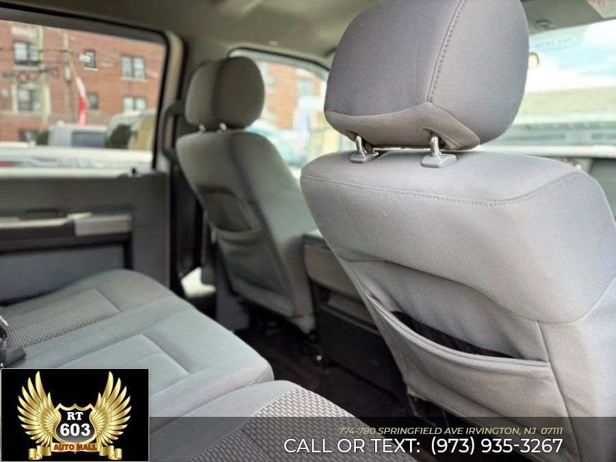 Used 2015 Ford F250 XLT AWD/4WD image 9