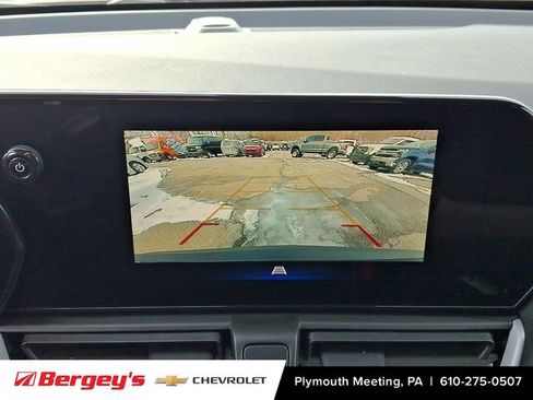 Certified 2024 Chevrolet TrailBlazer LS w/ LS Convenience Package image 20