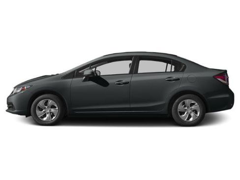 Used 2015 Honda Civic LX image 3