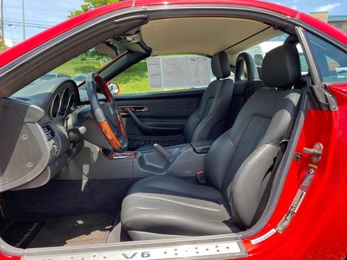 Used 2003 Mercedes-Benz SLK 320 image 11