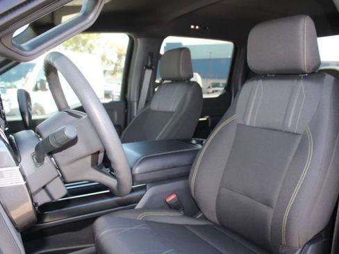 Used 2025 Ford F150 STX w/ Equipment Group 200A RWD image 31