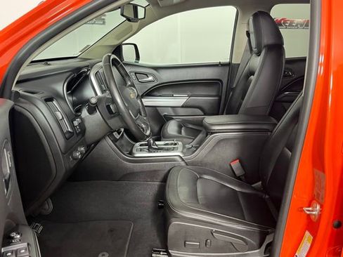 Used 2021 Chevrolet Colorado ZR2 w/ ZR2 Dusk Special Edition AWD/4WD image 24