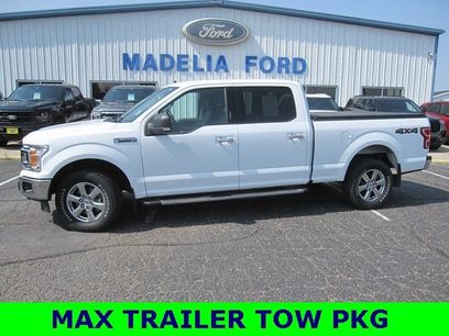 Used 2019 Ford F150 XLT w/ Equipment Group 302A Luxury