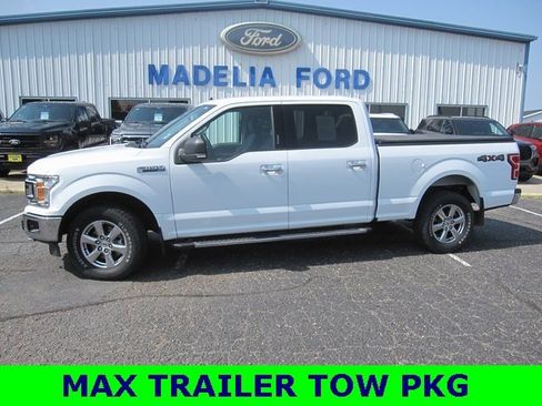 Used 2019 Ford F150 XLT w/ Equipment Group 302A Luxury image 1