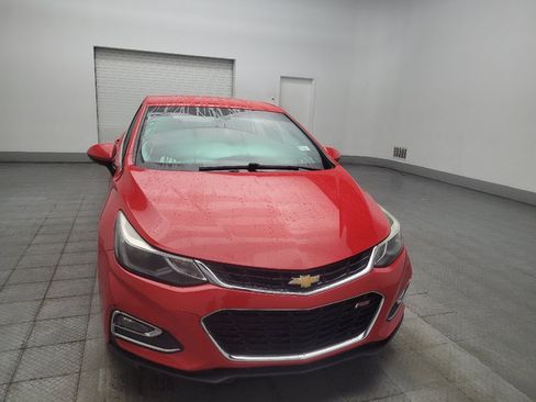 Used 2018 Chevrolet Cruze LT w/ Convenience Package FWD image 14