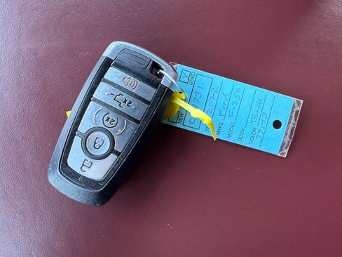 Used 2022 Ford F250 Platinum image 46