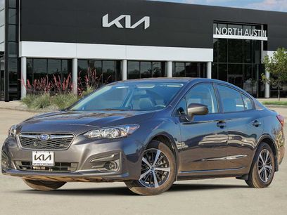 Used 2019 Subaru Impreza 2.0i Premium