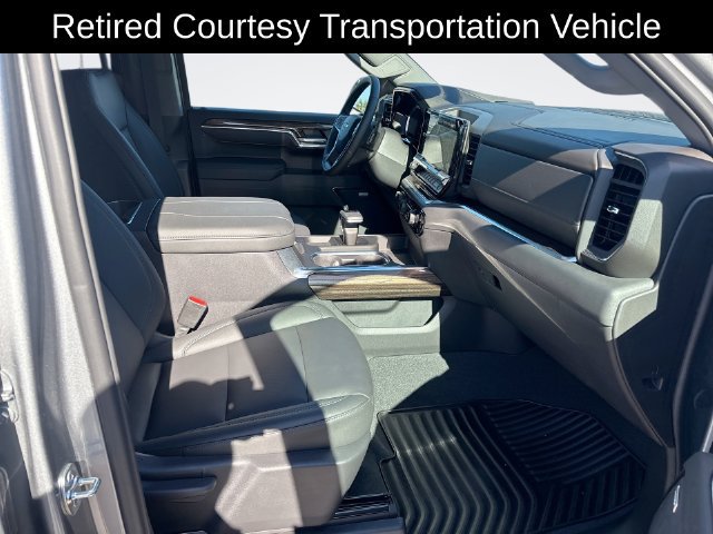 New 2026 Chevrolet Silverado 1500 RST AWD/4WD image 25
