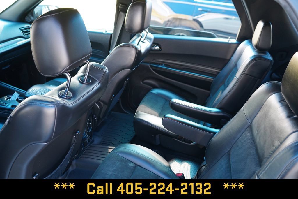 Used 2021 Dodge Durango GT RWD image 30