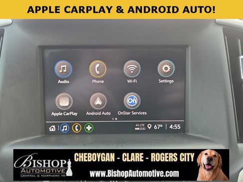 Used 2024 GMC Terrain SLE w/ Driver Convenience Package image 16