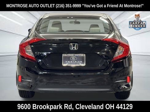 Used 2018 Honda Civic LX image 5