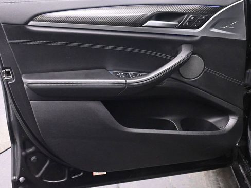Used 2021 BMW X4 M w/ Competition Package image 13