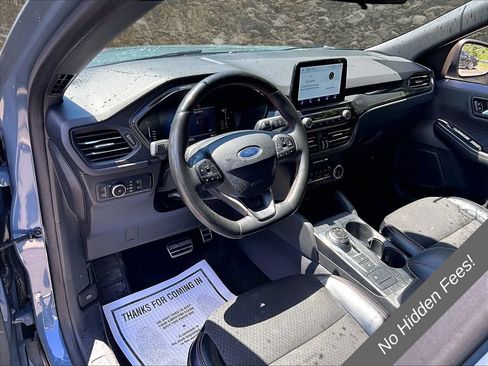 Used 2024 Ford Escape ST-Line Select AWD/4WD image 8