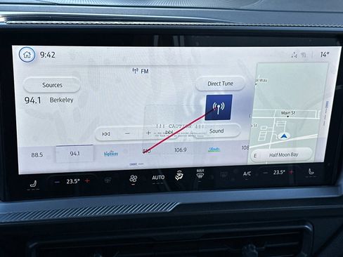 New 2026 Ford Bronco Sport Badlands w/ Sasquatch Badlands Package image 47