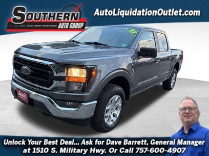 Used 2023 Ford F150 XLT