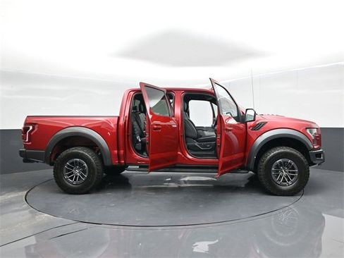 Used 2020 Ford F150 Raptor w/ Equipment Group 802A Luxury image 74