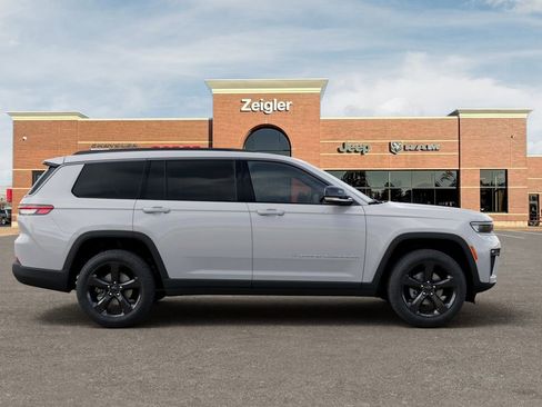 New 2026 Jeep Grand Cherokee L Limited image 21