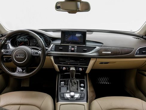 Used 2018 Audi A6 3.0T Premium Plus w/ Premium Plus Package AWD/4WD image 16
