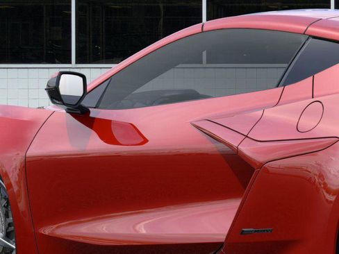 New 2025 Chevrolet Corvette E-Ray w/ Battery Protection Package image 12