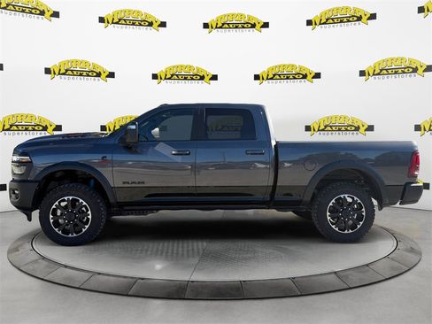 New 2025 RAM 2500 Rebel w/ Rebel Level 1 Equipment Group image 2