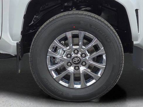 New 2026 Toyota Tacoma Limited image 11