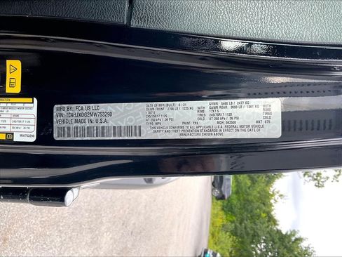 Used 2021 Jeep Wrangler Unlimited Sport AWD/4WD image 29