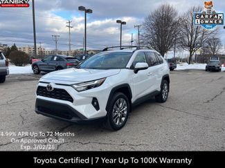 Used 2024 Toyota RAV4 XLE Premium 360° Tour