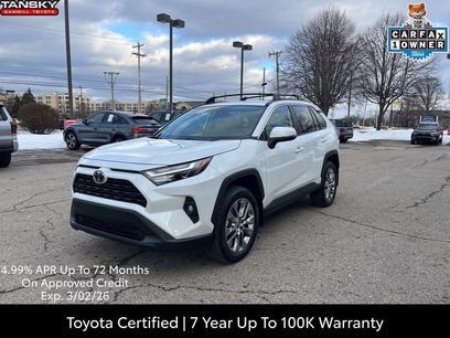 Used 2024 Toyota RAV4 XLE Premium