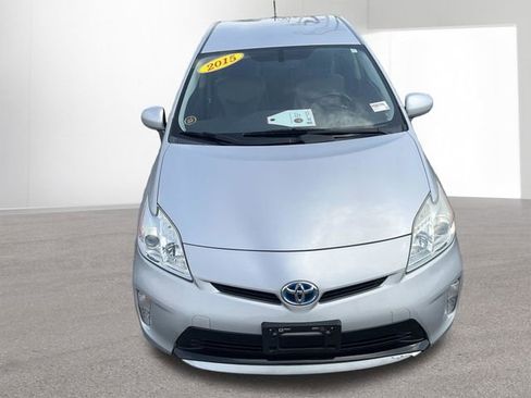 Used 2015 Toyota Prius Four FWD image 32